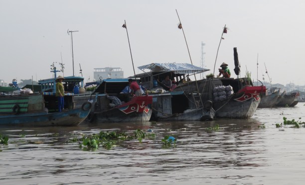 Cai Rang Market