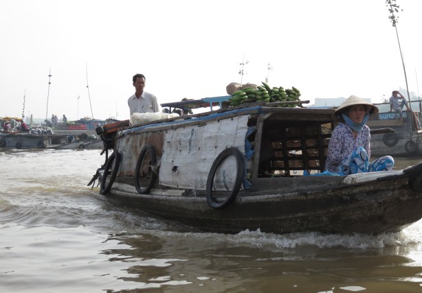 Cai Rang Market