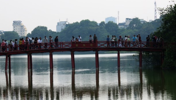 bridge to the Temple