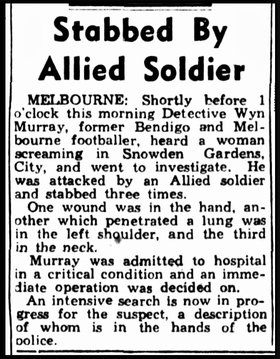 Wyn Murray article blog copy