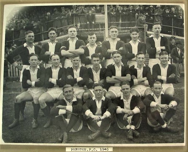 1940 Preston team photo_feature image