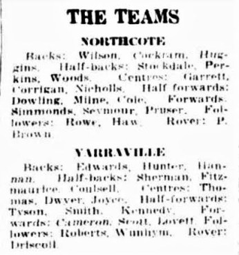 j.dowling_17-may-1930_first-northcote-game